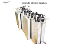 Transdutores 40kHz ultrassônicos submergíveis para o tanque de limpeza, transdutor Piezo ultrassônico