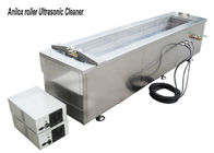 Líquido de limpeza sônico automático do banho 80L, carburador ultrassônico do líquido de limpeza do Tabletop