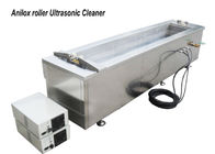 Limpeza ultrassônica ultrassônica feita sob encomenda do líquido de limpeza 70L 40kHz do rolo cerâmico de Anilox