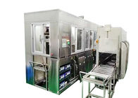 Líquido de limpeza ultrassônico do laboratório de Digitas 88L com calefator 550*400*400mm