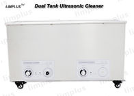 instrumentos médicos dos sistemas industriais da limpeza 135L ultrassônica