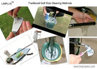 Invente o líquido de limpeza sônico simbólico de Golf Club, equipamentos da limpeza ultrassônica da frequência 40kHz