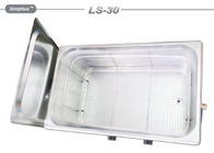 líquido de limpeza sônico super do SUS 30L, instrumentos médicos do líquido de limpeza ultrassônico caloroso de Digitas