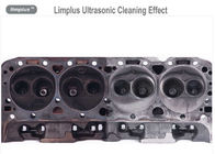 Limpeza ultrassônica automotivo do injetor de combustível diesel do líquido de limpeza de Limplus 40kHz com cesta