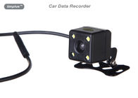 4,3&quot; tela da lente de contato do CMOS do gravador de dados do carro no registro video do carro