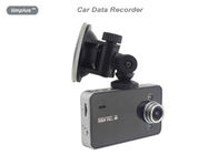 Registrador portátil da câmera do carro de HD DVR 90 graus para o monitor de estacionamento
