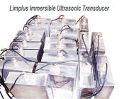 Transdutor ultrassônico Immersible flexível do cabo 1500W para limpar