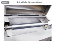 O líquido de limpeza ultrassônico feito sob encomenda material do SUS para a tinta cerâmica de Anilox Rolls remove