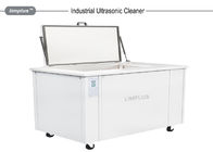 Líquido de limpeza ultrassônico profissional da grande capacidade, controle de lavagem ultrassônico do temporizador de 1000 Digitas do equipamento do litro