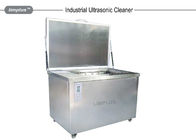 Líquido de limpeza ultrassônico industrial de Sonic Cleaning Bath 400L com filtro de óleo
