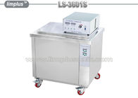 Banho industrial LS-3601S 1800W 28kHz da limpeza ultrassônica de Limplus para o molde plástico