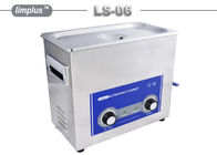 LS - o banho do líquido de limpeza 06 40kHz de bronze ultrassônico/limpeza ultrassônica atira nas peças