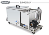 360 o líquido de limpeza ultrassônico industrial do litro 28kHz Limplus para o óleo, graxa, carbono remove