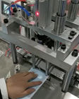 A máquina de soldadura ultrassônica automática, escolhe/a máquina de soldadura principal 800W ponto do dobro