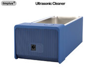 Banho mais limpo ultrassônico dos monóculos pequenos do uso do agregado familiar de Limplus com tanque de aço inoxidável