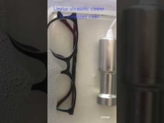 Transdutor de Limpeza Ultrassônica Doméstica Imersível para Joias