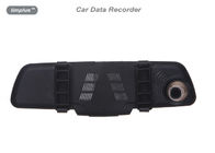 4,3&quot; tela da lente de contato do CMOS do gravador de dados do carro no registro video do carro