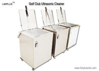 máquina ultrassônica da limpeza de 49L Golf Club, líquido de limpeza bonde de Golf Club com unidade das moedas