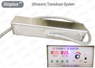 Ácido alcalino ultrassônico submergível poderoso SUS316 resistente do sistema 28kHz do transdutor