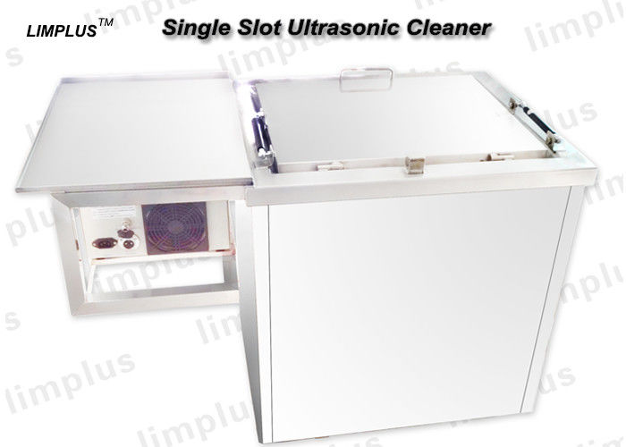 Banho do Sonication líquido de limpeza ultrassônico do laboratório de 61 litros para instrumentos cirúrgicos